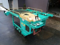 買取商品名：筑水キャニコム　高床式クローラー運搬車　CV42｜農業機械の買取・処分は農機具専門店ライブにお任せ下さい！