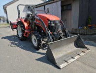 買取商品名：クボタ　トラクター　SL280｜農業機械の買取・処分は農機具専門店ライブにお任せ下さい！