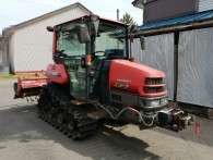 買取商品名：ヤンマー　トラクター　CT420｜農業機械の買取・処分は農機具専門店ライブにお任せ下さい！