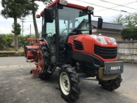 クボタ　トラクター　T245D｜福井県・石川県・富山県のみ対応の農機具買取専門店ライブ