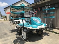 クボタ　田植機　NSU50｜福井県・石川県・富山県のみ対応の農機具買取専門店ライブ