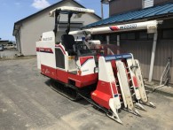ヤンマー　コンバイン　CA300G｜福井県・石川県・富山県のみ対応の農機具買取専門店ライブ