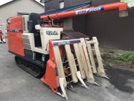 クボタ　コンバイン　R1-55｜福井県・石川県・富山県のみ対応の農機具買取専門店ライブ