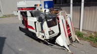コンバイン　三菱　MC16｜福井県・石川県・富山県のみ対応の農機具買取専門店ライブ