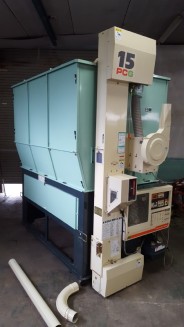シズオカ　乾燥機　PCG-15