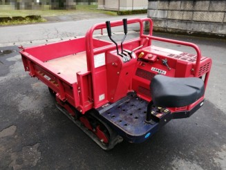 筑水キャニコム　運搬車　BK63