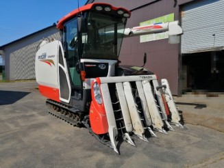 クボタ　コンバイン　ER108