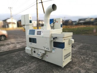 サタケ　籾摺機　NRZ450
