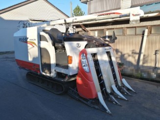 クボタ　コンバイン　ER447