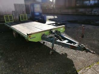 スター農機　コンバインカー　TMT3520