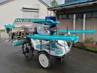 クボタ　田植機　SPU500P