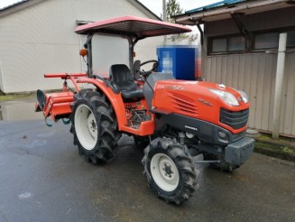 クボタ　トラクター　KT255F