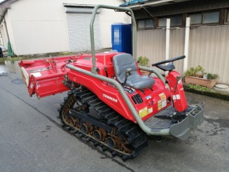 ヤンマー　トラクター　AC-18