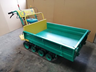 筑水キャニコム　運搬車　BFP400