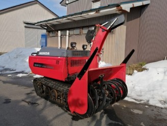 ホンダ　除雪機　HS1810Z