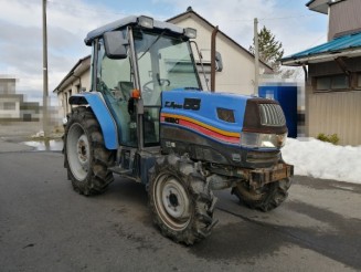 イセキ　トラクター　TJ55