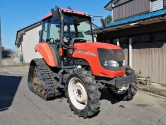 クボタ　トラクター　MZ655