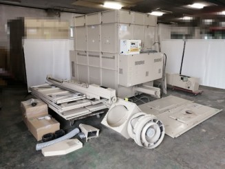 金子農機　乾燥機　RVH500