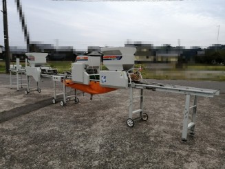 コンマ　播種機　SP-GX6001TY