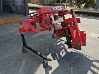 ニプロ　溝掘機　OM312(E)