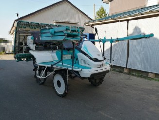 クボタ　田植機　EP87　