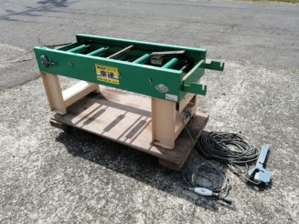 ホクエツ　電動苗送りコンベア　NRS-15A