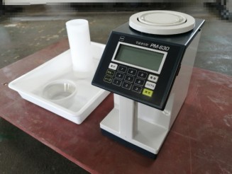 （株）ケット　そば水分計　PM-630