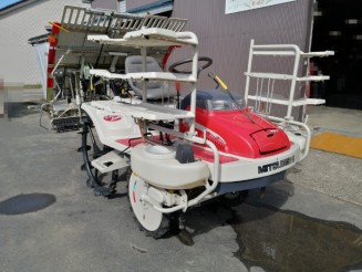 三菱　田植機　MPR510