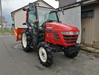 ヤンマー　トラクター　AF328