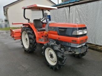 クボタ　トラクター　GL281