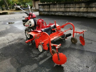 三菱　マルチ管理機　MM120