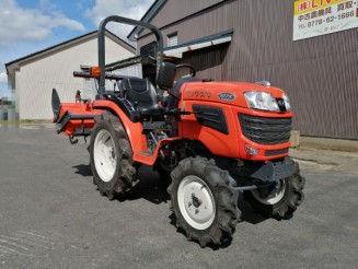 クボタ　トラクター　B17X