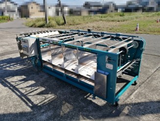 今村　ネギ重量選別機　FM310L