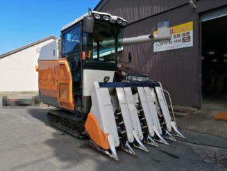 イセキ　コンバイン　HJ6120