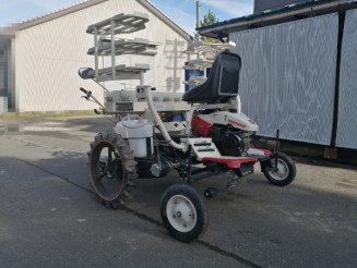 ヤンマー　野菜移植機　PH20R