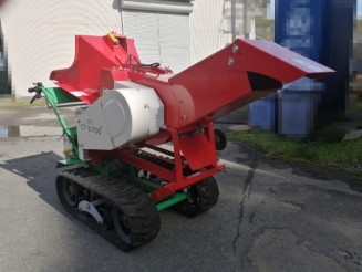 アテックス　粉砕機　CT-X1700