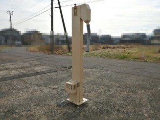 ホクエツ　３吋昇降機　GS-21