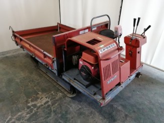 コンマ　運搬車　CA-D600