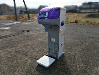タイガーカワシマ　計量機　CR-16A