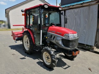 ヤンマー　トラクター　EG222